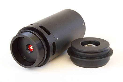 LED Light Sources for Fluorescence Microscopes and Custom Optical