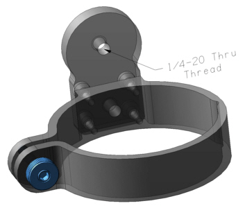 led-mounting-bracket